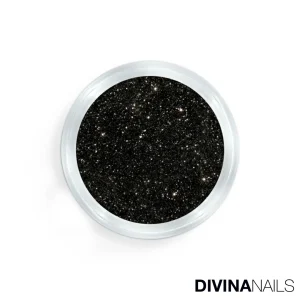 CRYSTAL HOLO - KHAKI - Polvere Glitter brillantini per unghie 2g