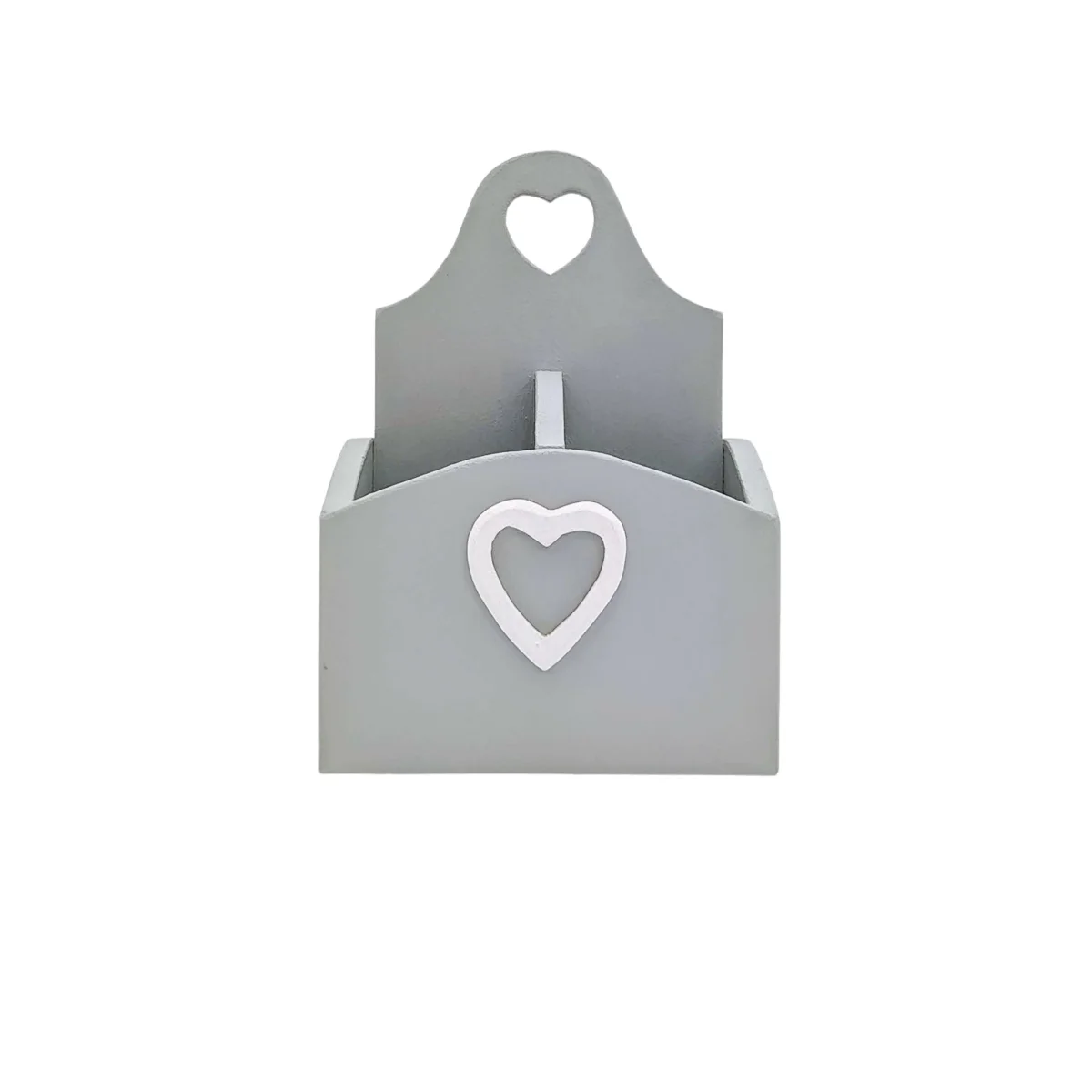 Porta Posate Artigianale da Cucina - 4 Scomparti - immagine 3