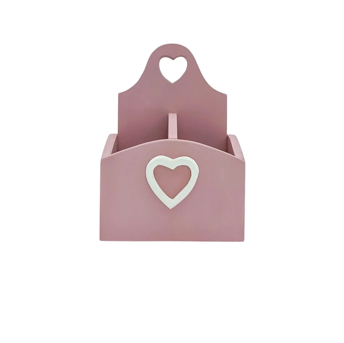 Porta Posate Artigianale da Cucina - 4 Scomparti - immagine 7